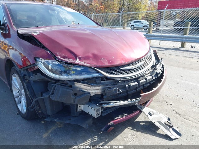 Chrysler 200 Limited 2015 1C3CCCAB8FN683121 Image 6