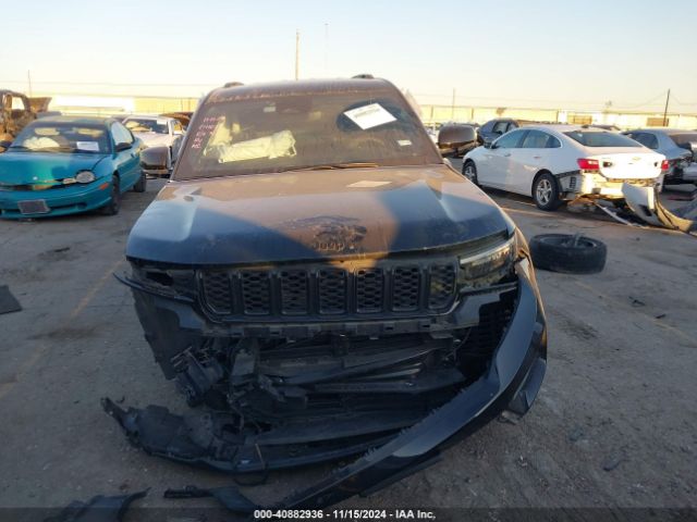 1C4RJGAGXPC610070 Jeep Grand Cherokee Altitude 4x2