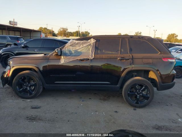 1C4RJGAGXPC610070 Jeep Grand Cherokee Altitude 4x2