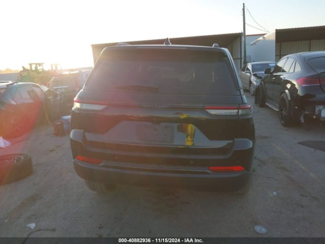 1C4RJGAGXPC610070 Jeep Grand Cherokee Altitude 4x2
