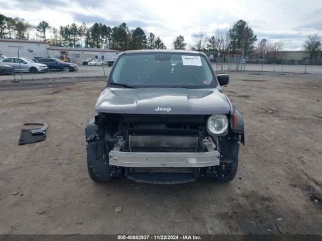 ZACCJBAB7HPF98857 Jeep Renegade Sport 4x4