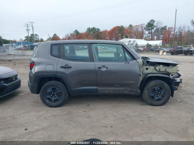 ZACCJBAB7HPF98857 Jeep Renegade Sport 4x4