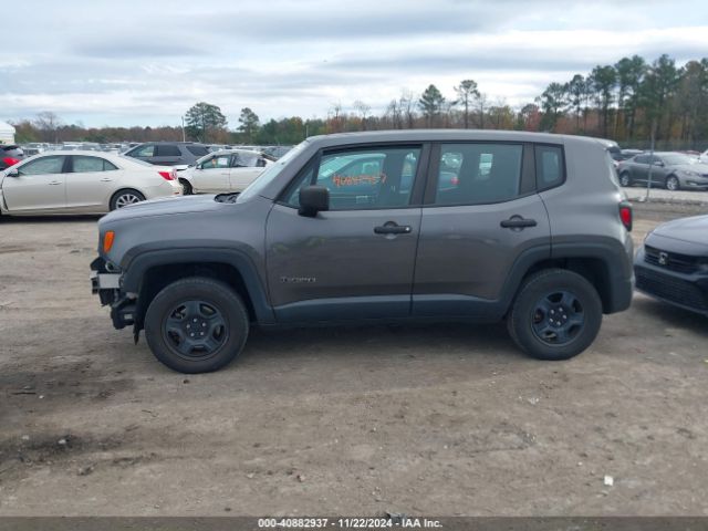 ZACCJBAB7HPF98857 Jeep Renegade Sport 4x4