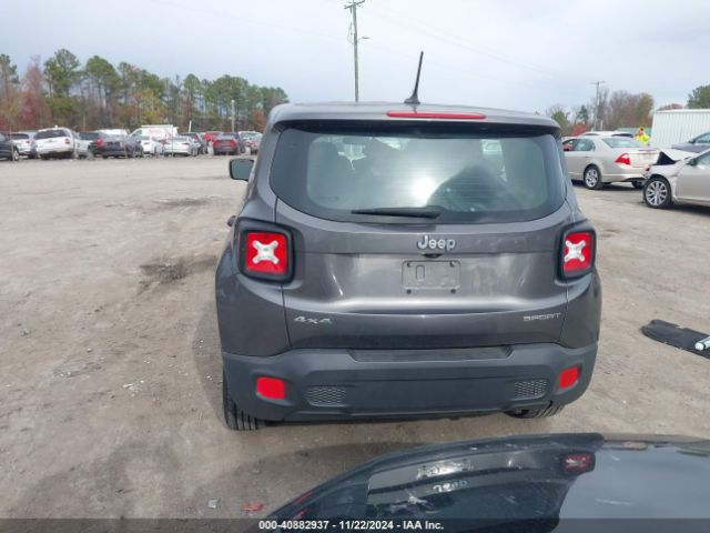 ZACCJBAB7HPF98857 Jeep Renegade Sport 4x4