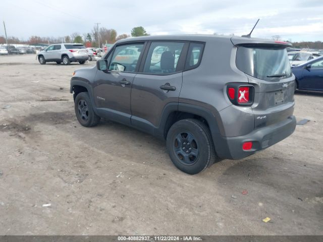 ZACCJBAB7HPF98857 Jeep Renegade Sport 4x4