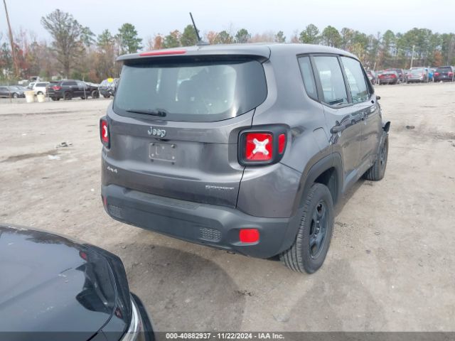 ZACCJBAB7HPF98857 Jeep Renegade Sport 4x4