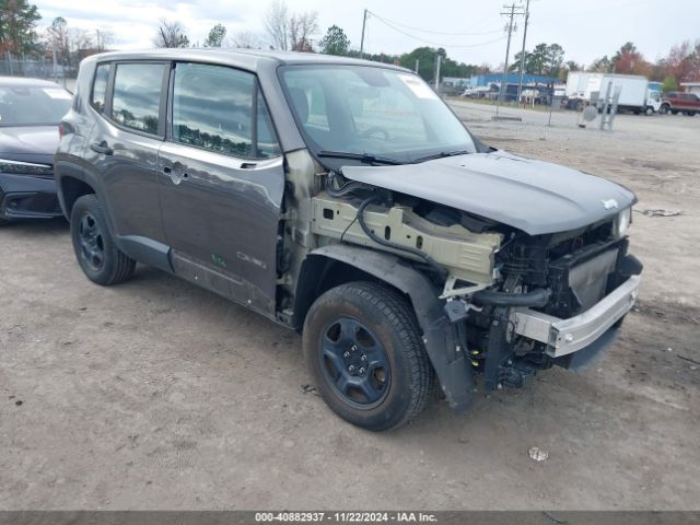 ZACCJBAB7HPF98857 Jeep Renegade Sport 4x4