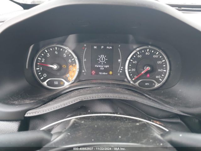ZACCJBAB7HPF98857 Jeep Renegade Sport 4x4