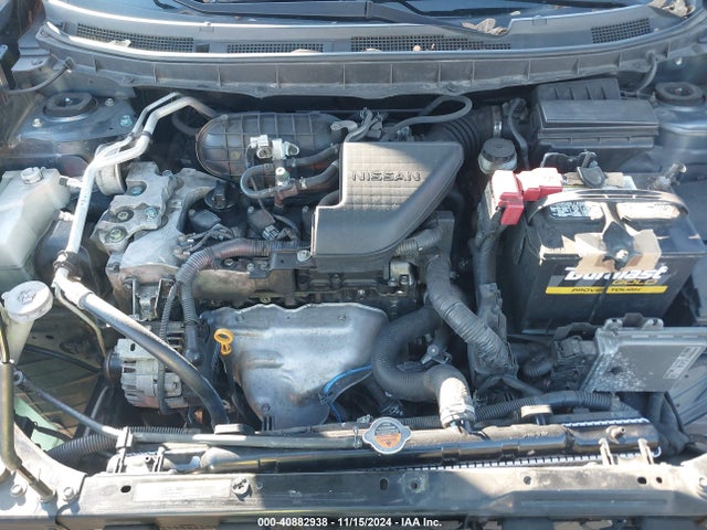 Nissan Rogue Select S 2015 JN8AS5MT6FW672171 Image 10