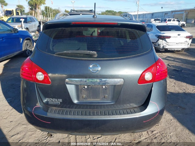 Nissan Rogue Select S 2015 JN8AS5MT6FW672171 Image 17