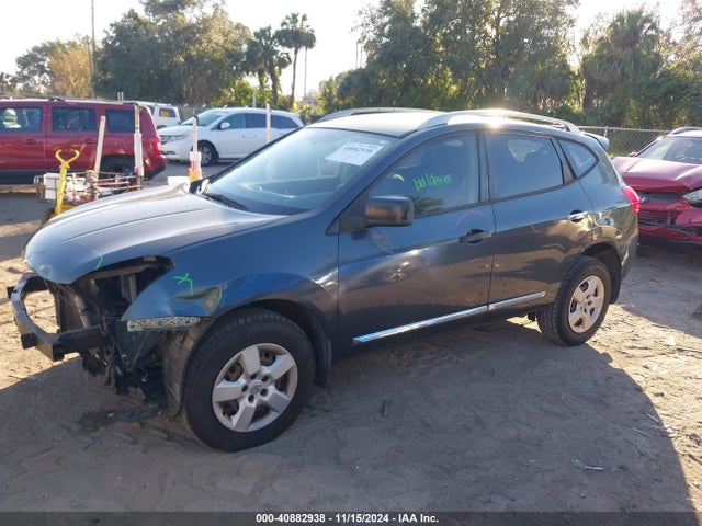Nissan Rogue Select S 2015 JN8AS5MT6FW672171 Image 2
