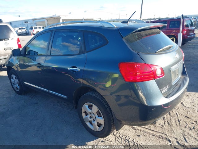 Nissan Rogue Select S 2015 JN8AS5MT6FW672171 Image 3
