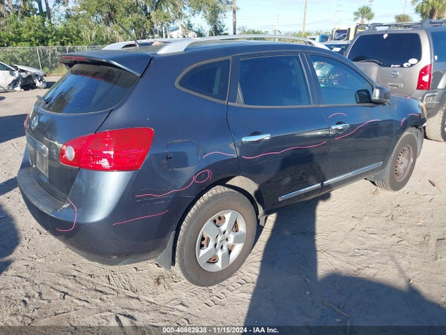 Nissan Rogue Select S 2015 JN8AS5MT6FW672171 Image 4