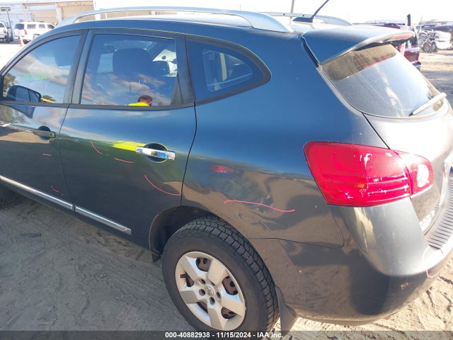 Nissan Rogue Select S 2015 JN8AS5MT6FW672171 Image 6