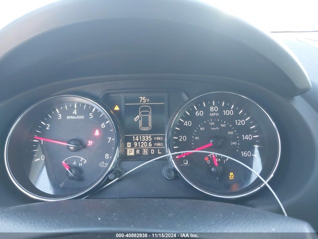 Nissan Rogue Select S 2015 JN8AS5MT6FW672171 Image 7