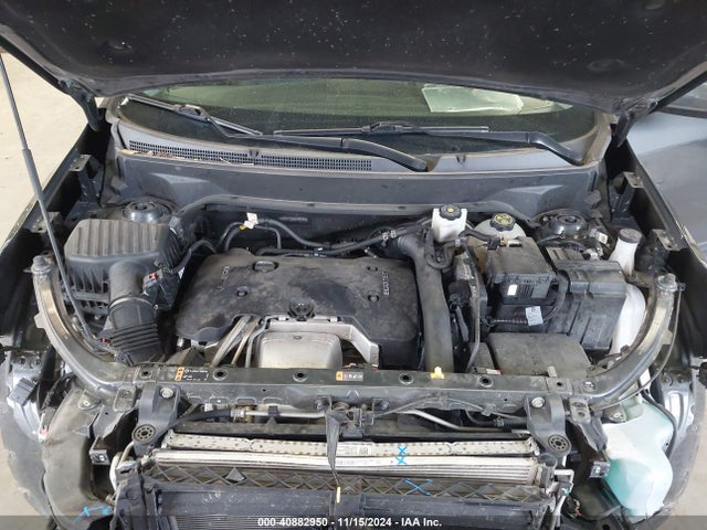 Chevrolet EQUINOX LT 2018 2GNAXTEX8J6156178 Image 10