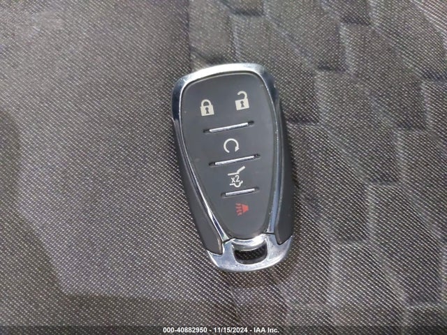 Chevrolet EQUINOX LT 2018 2GNAXTEX8J6156178 Image 11