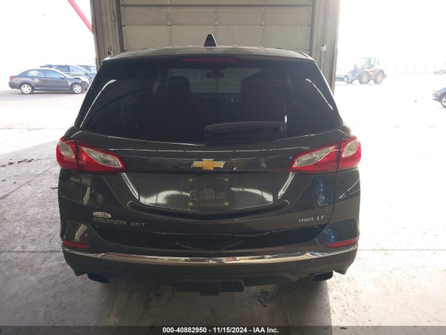 Chevrolet EQUINOX LT 2018 2GNAXTEX8J6156178 Image 17