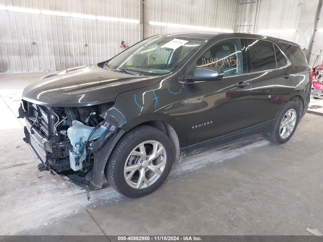 Chevrolet EQUINOX LT 2018 2GNAXTEX8J6156178 Image 2