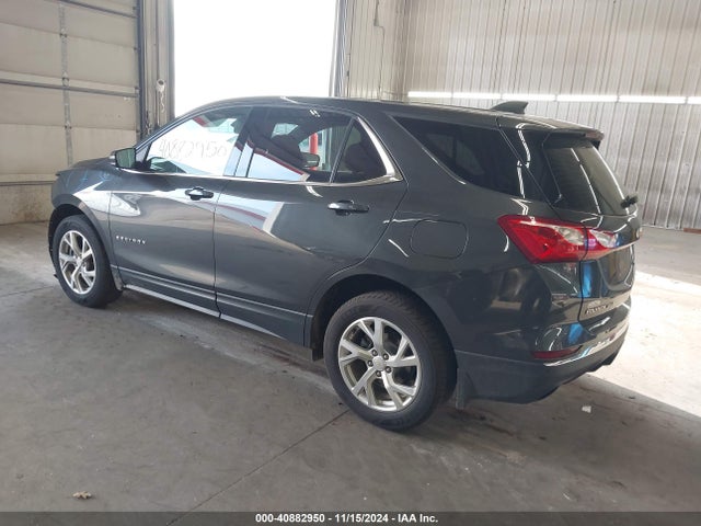 Chevrolet EQUINOX LT 2018 2GNAXTEX8J6156178 Image 3