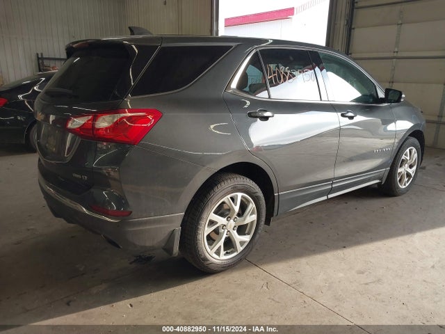 Chevrolet EQUINOX LT 2018 2GNAXTEX8J6156178 Image 4