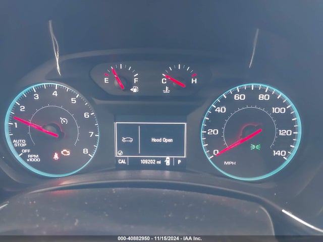 Chevrolet EQUINOX LT 2018 2GNAXTEX8J6156178 Image 7