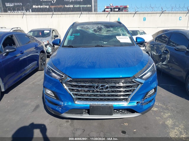 Hyundai Tucson Ultimate 2020 KM8J33AL9LU257320 Image 12
