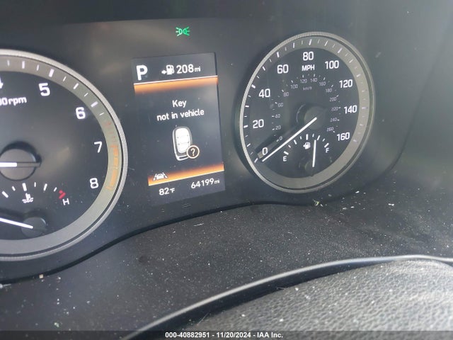 Hyundai Tucson Ultimate 2020 KM8J33AL9LU257320 Image 15