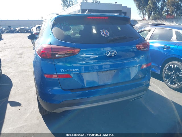 Hyundai Tucson Ultimate 2020 KM8J33AL9LU257320 Image 16