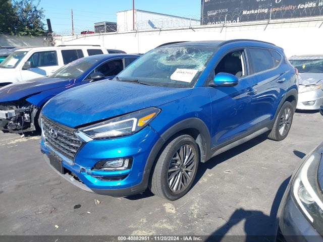 Hyundai Tucson Ultimate 2020 KM8J33AL9LU257320 Image 2