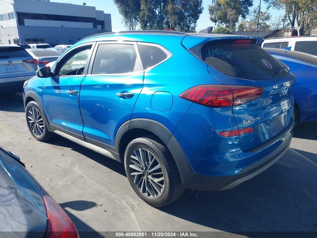 Hyundai Tucson Ultimate 2020 KM8J33AL9LU257320 Image 3