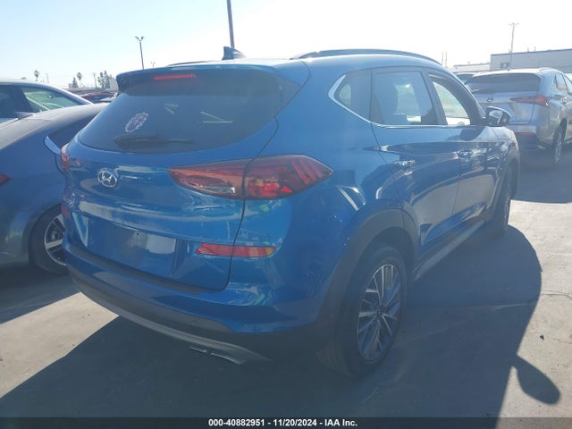 Hyundai Tucson Ultimate 2020 KM8J33AL9LU257320 Image 4