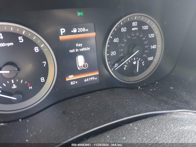Hyundai Tucson Ultimate 2020 KM8J33AL9LU257320 Image 7