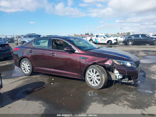 KIA OPTIMA EX 2015 5XXGN4A74FG491778 Image 14