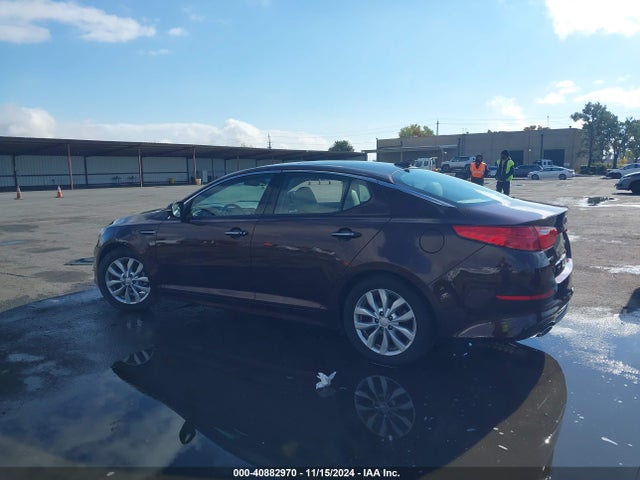 KIA OPTIMA EX 2015 5XXGN4A74FG491778 Image 15