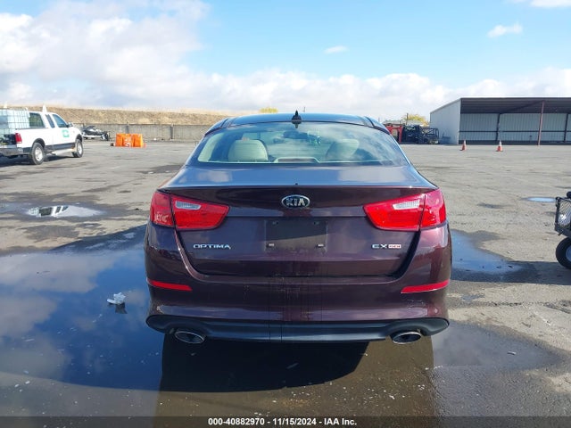 KIA OPTIMA EX 2015 5XXGN4A74FG491778 Image 17