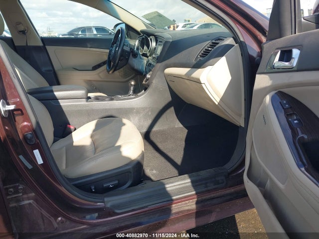 KIA OPTIMA EX 2015 5XXGN4A74FG491778 Image 5