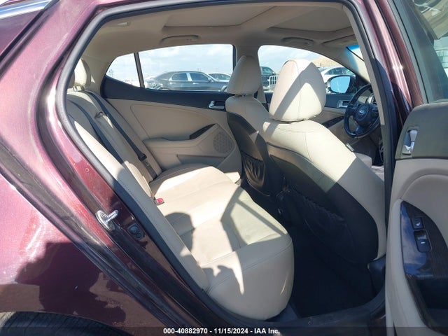 KIA OPTIMA EX 2015 5XXGN4A74FG491778 Image 8