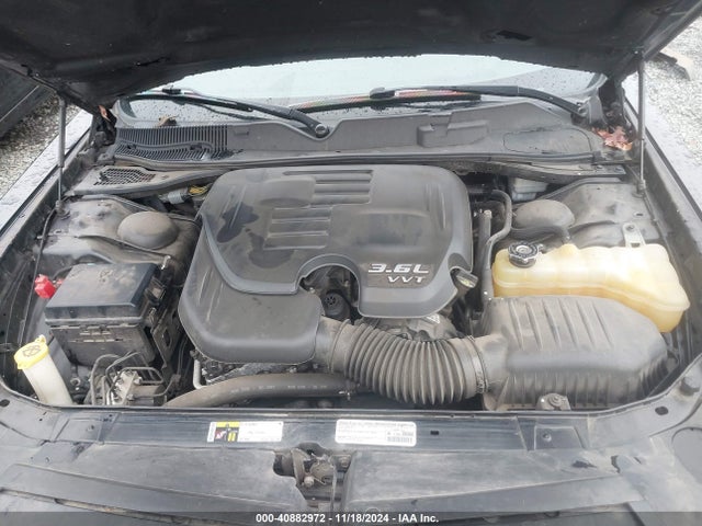 Dodge Challenger Sxt Plus 2014 2C3CDYAG6EH250328 Image 10