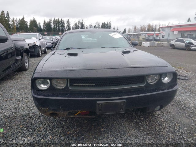 Dodge Challenger Sxt Plus 2014 2C3CDYAG6EH250328 Image 12