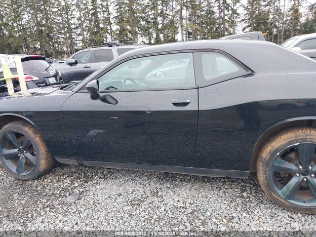 Dodge Challenger Sxt Plus 2014 2C3CDYAG6EH250328 Image 14