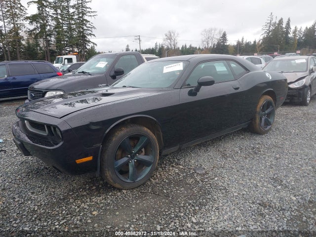 Dodge Challenger Sxt Plus 2014 2C3CDYAG6EH250328 Image 2