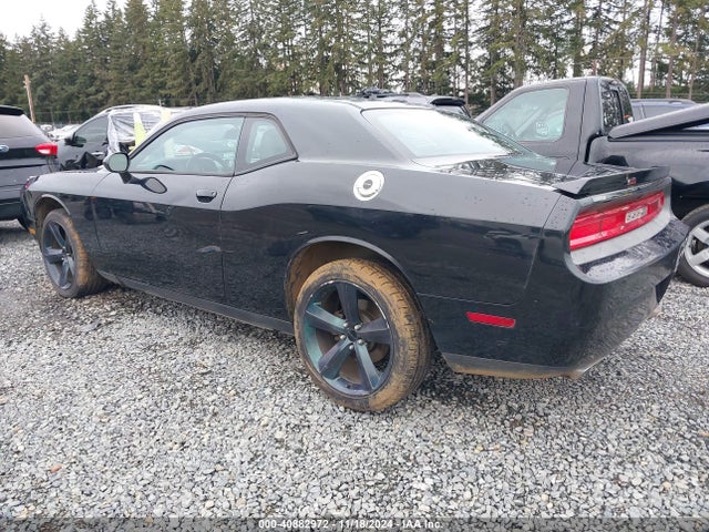 2C3CDYAG6EH250328 Dodge Challenger Sxt Plus