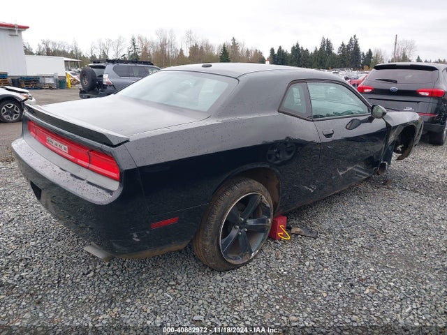 Dodge Challenger Sxt Plus 2014 2C3CDYAG6EH250328 Image 4