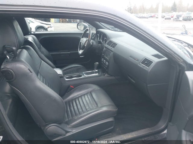 Dodge Challenger Sxt Plus 2014 2C3CDYAG6EH250328 Image 5
