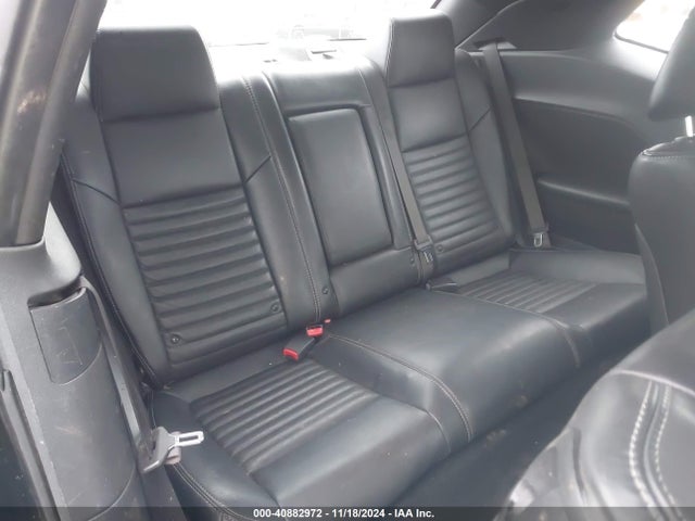 Dodge Challenger Sxt Plus 2014 2C3CDYAG6EH250328 Image 8