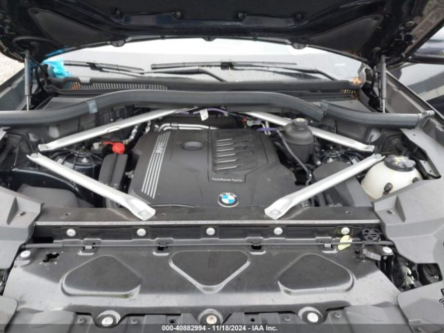2022 BMW X5 5UXCR6C0XN9K63454 Photo 9