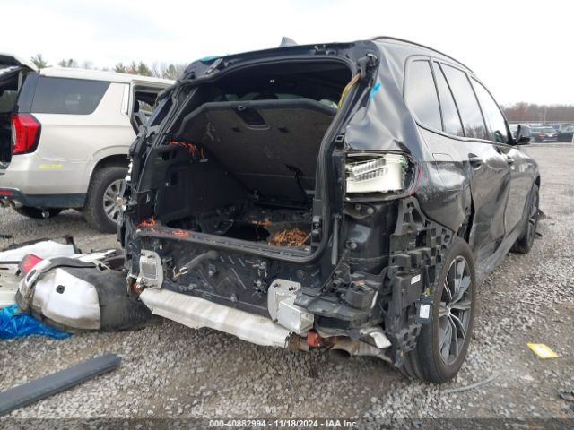 2022 BMW X5 5UXCR6C0XN9K63454 Photo 5