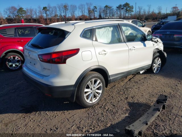 JN1BJ1CR8JW205265 Nissan Rogue Sport Sv