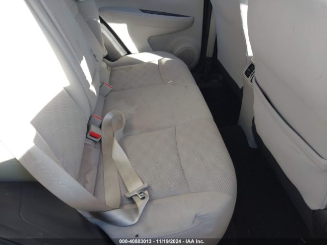 JN1BJ1CR8JW205265 Nissan Rogue Sport Sv